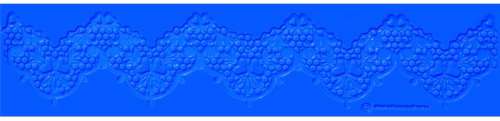 Twilight Edging Lace Mat - Click Image to Close